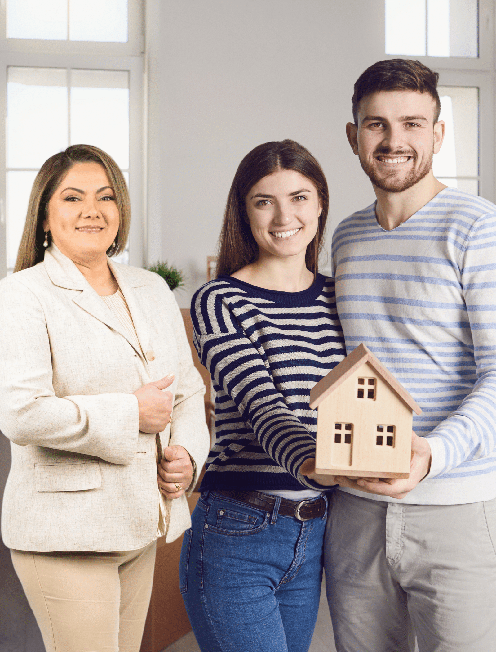 Ayudar a comprar primera casa