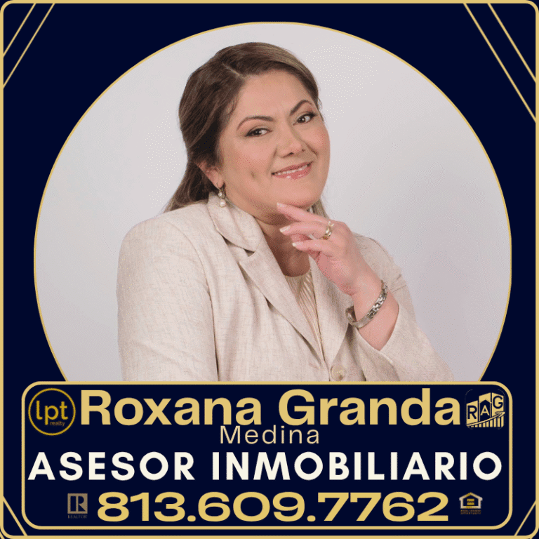 Roxana Granda Medina Asesor Inmobiliario